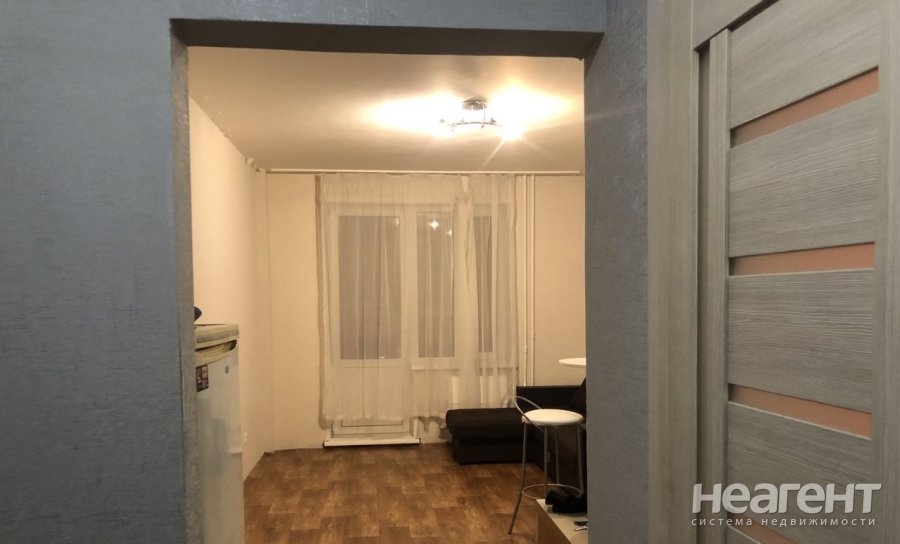 Продается 1-комнатная квартира, 26,5 м²