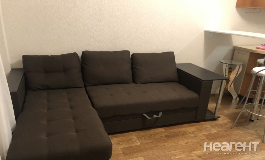 Продается 1-комнатная квартира, 26,5 м²