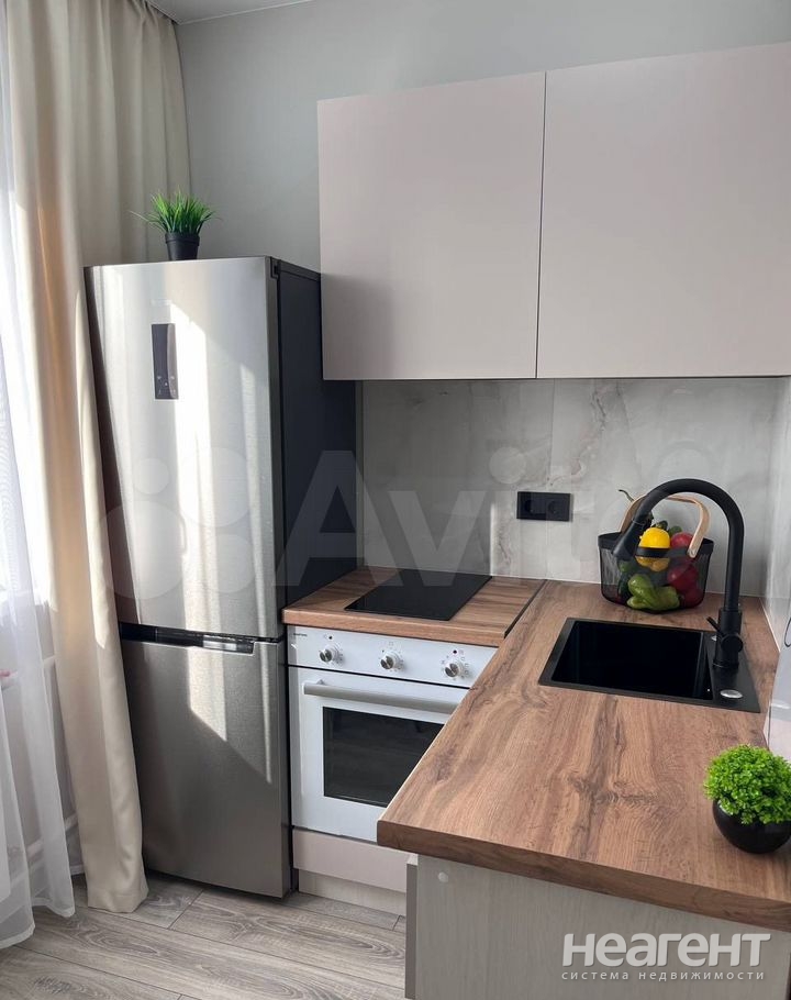 Продается 1-комнатная квартира, 28 м²