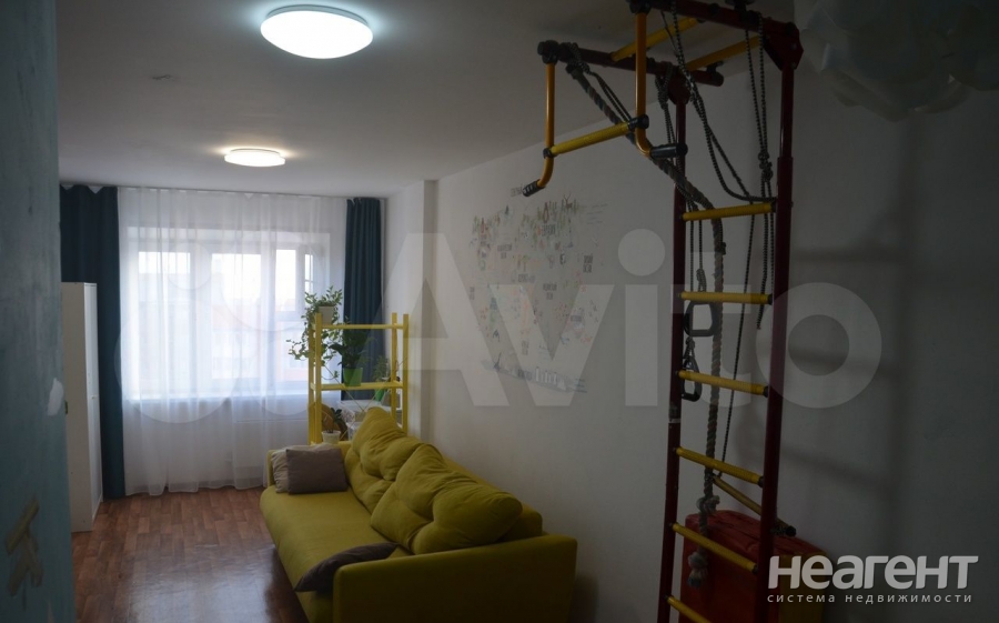 Продается 2-х комнатная квартира, 47 м²