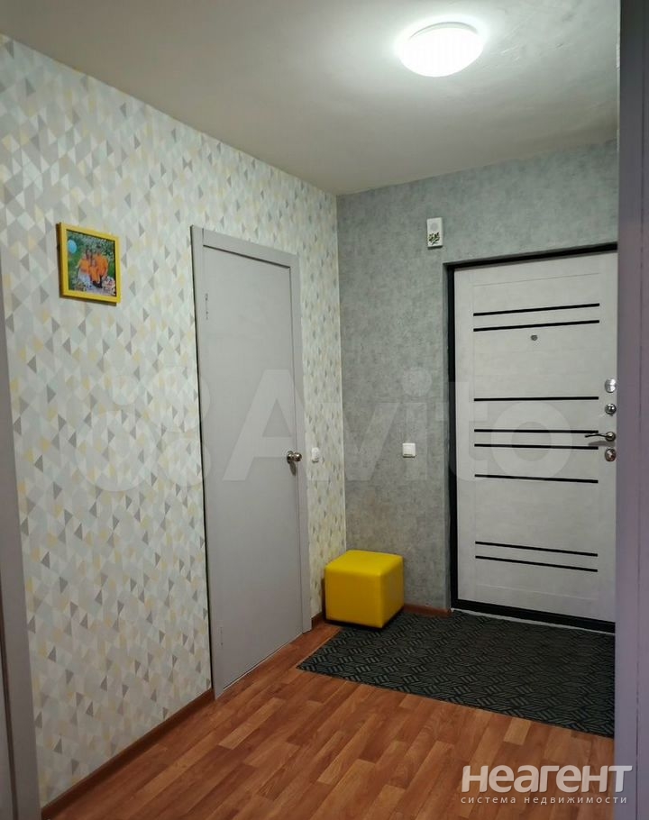 Продается 2-х комнатная квартира, 47 м²