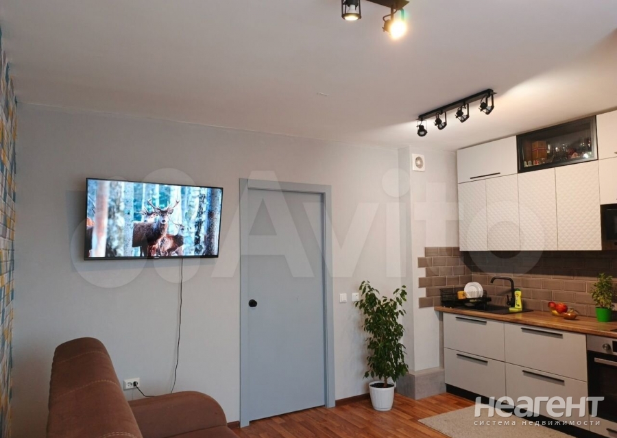 Продается 2-х комнатная квартира, 47 м²