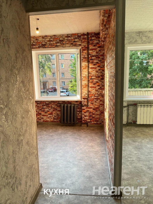 Продается 2-х комнатная квартира, 44,7 м²