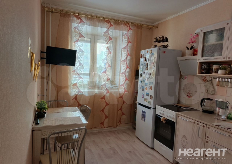 Продается 1-комнатная квартира, 33,7 м²