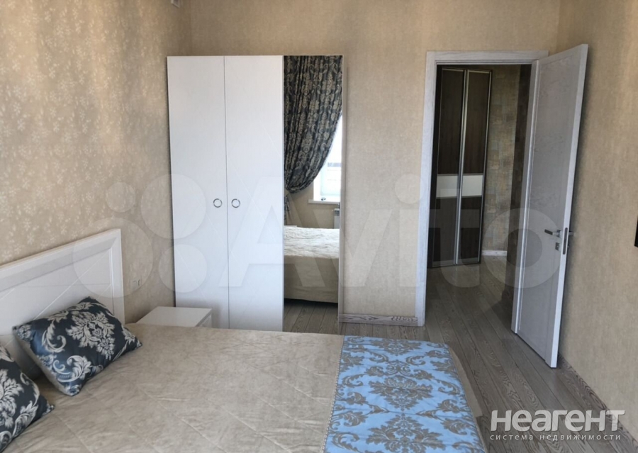 Сдается 2-х комнатная квартира, 52 м²