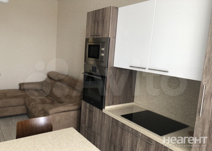 Сдается 2-х комнатная квартира, 52 м²