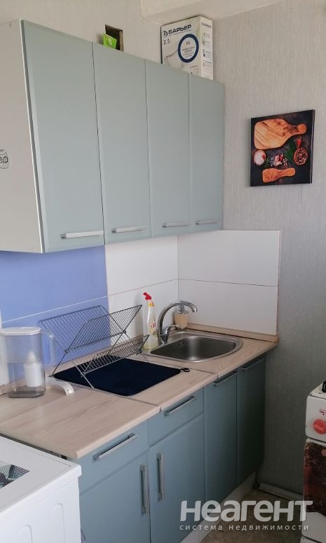 Продается 1-комнатная квартира, 36,1 м²