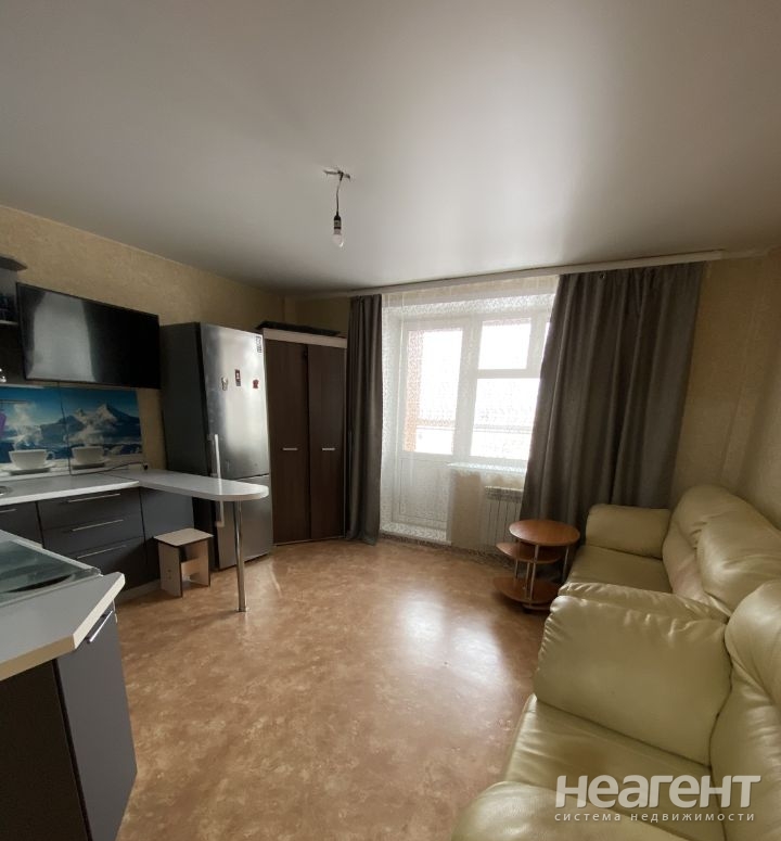 Сдается 1-комнатная квартира, 25 м²