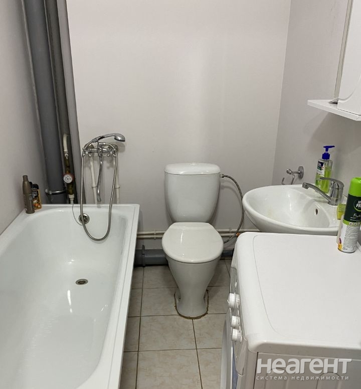 Сдается 1-комнатная квартира, 25 м²