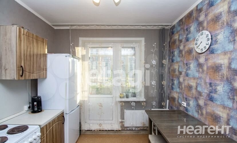 Продается 1-комнатная квартира, 36 м²