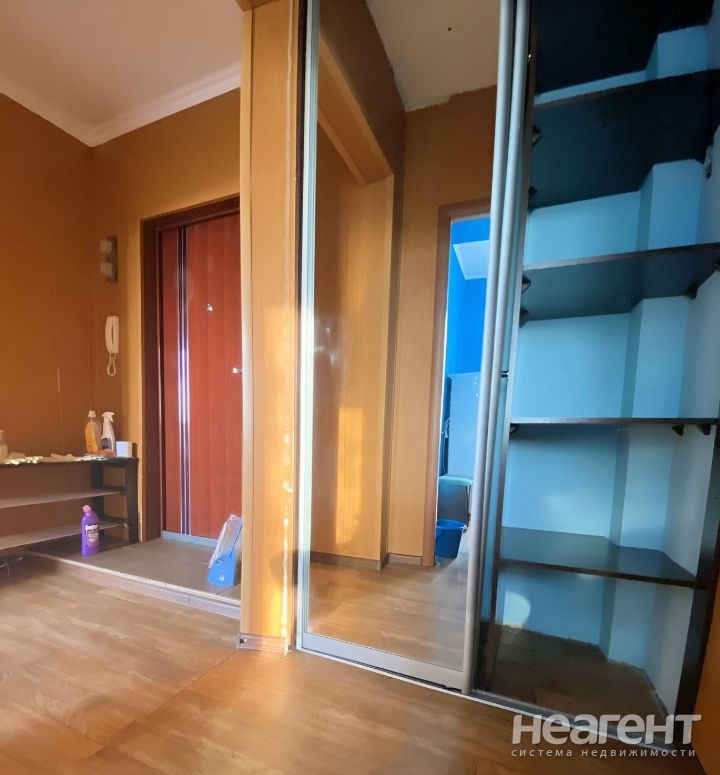 Сдается 1-комнатная квартира, 32 м²