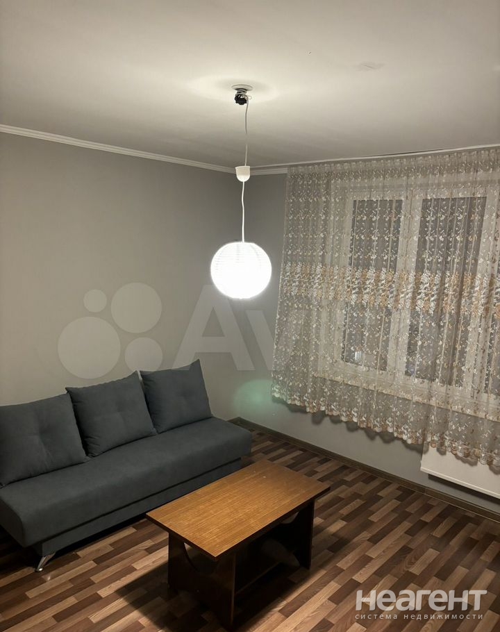 Сдается 1-комнатная квартира, 36 м²