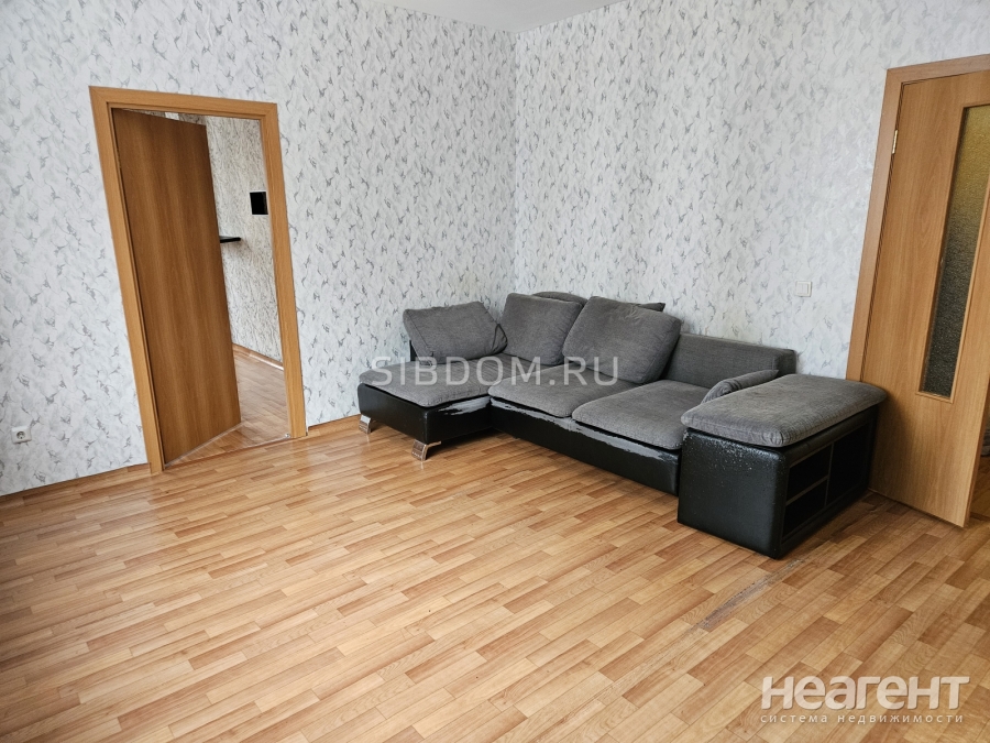 Сдается 2-х комнатная квартира, 63 м²