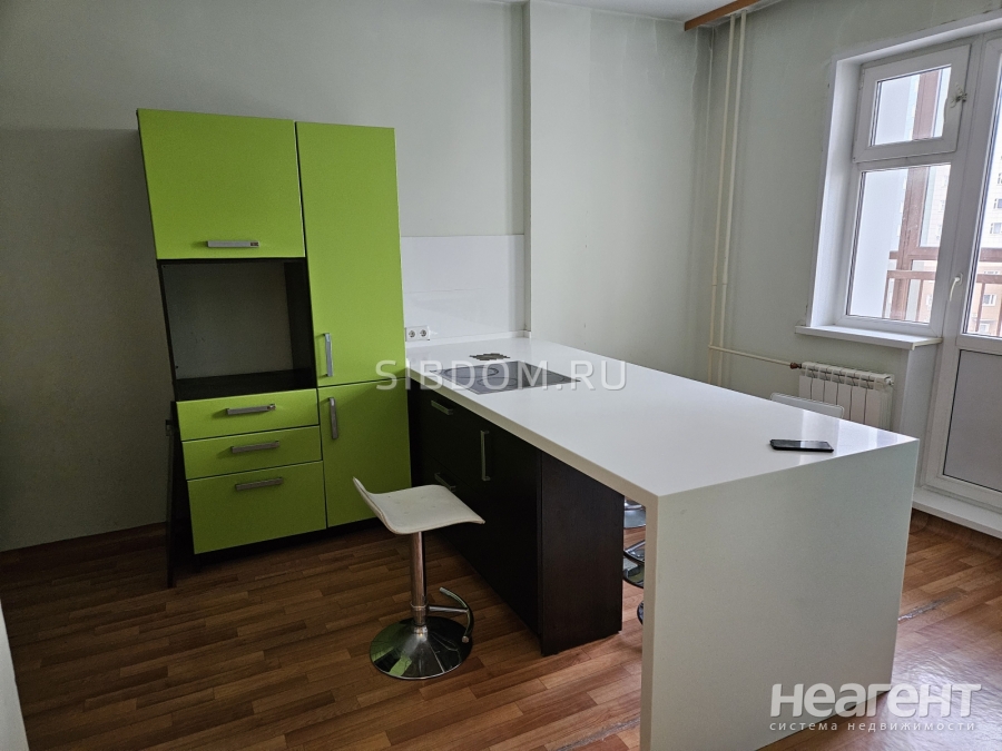 Сдается 2-х комнатная квартира, 63 м²