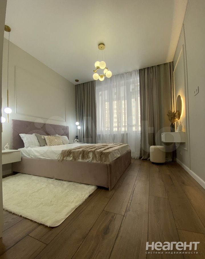 Продается 2-х комнатная квартира, 46,4 м²