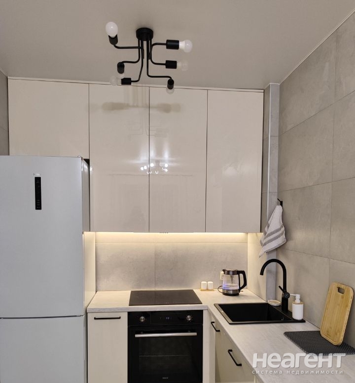 Сдается 1-комнатная квартира, 33 м²