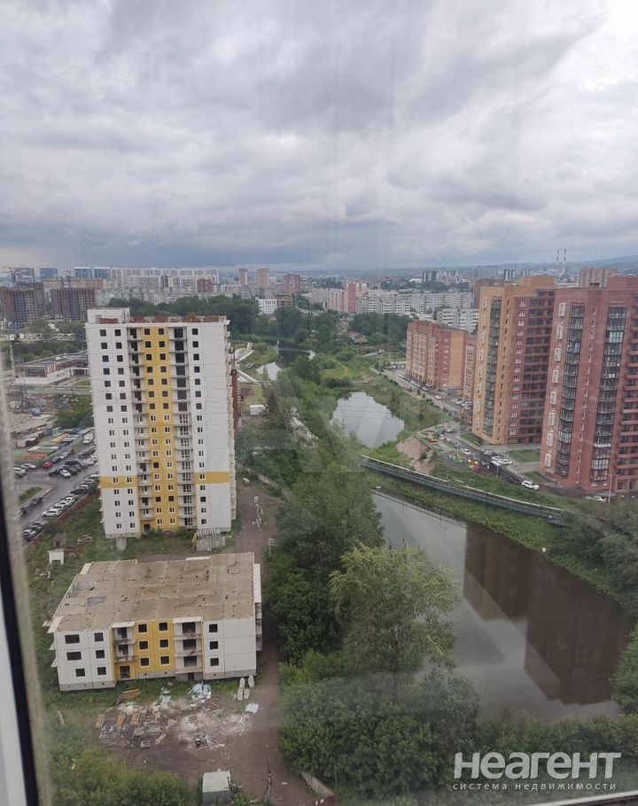 Продается 1-комнатная квартира, 23 м²