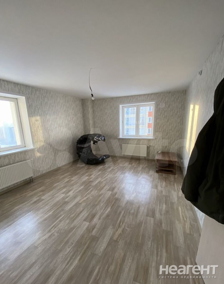 Сдается 2-х комнатная квартира, 61,6 м²