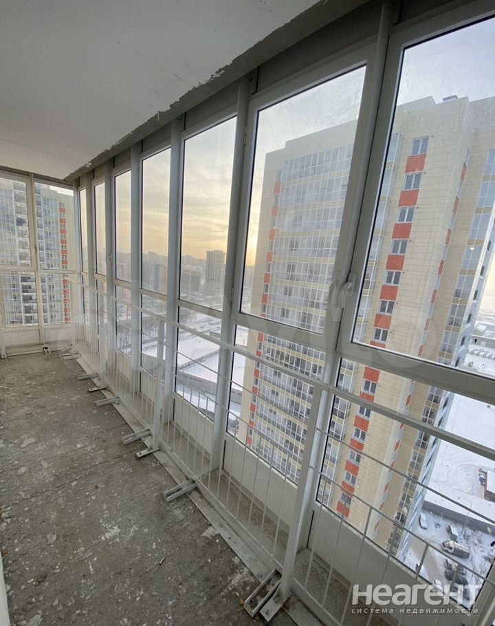 Сдается 2-х комнатная квартира, 61,6 м²