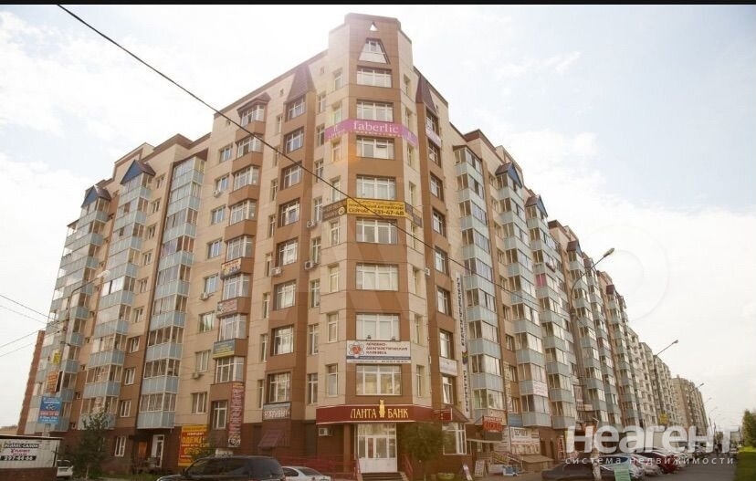 Продается 1-комнатная квартира, 35,6 м²