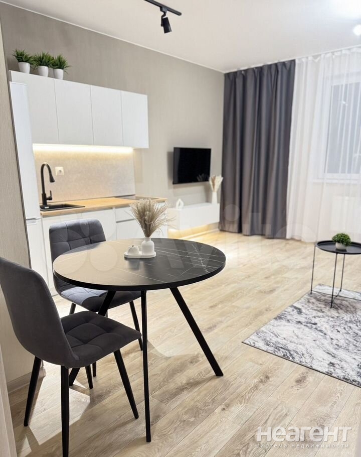 Продается 1-комнатная квартира, 31 м²