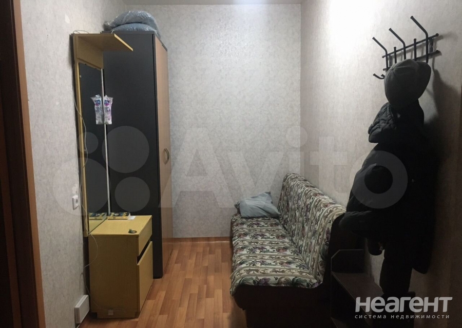 Продается 1-комнатная квартира, 40 м²