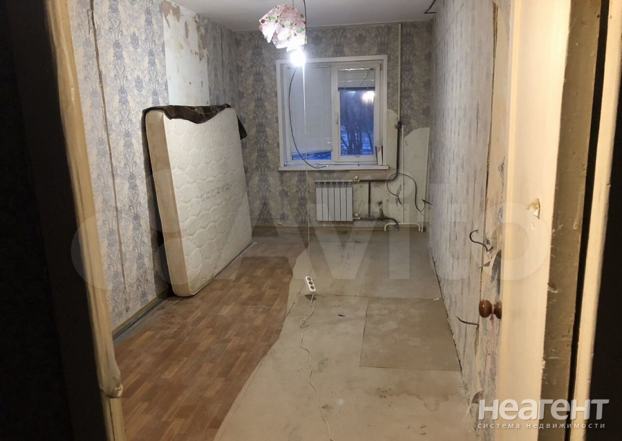 Продается 2-х комнатная квартира, 46 м²