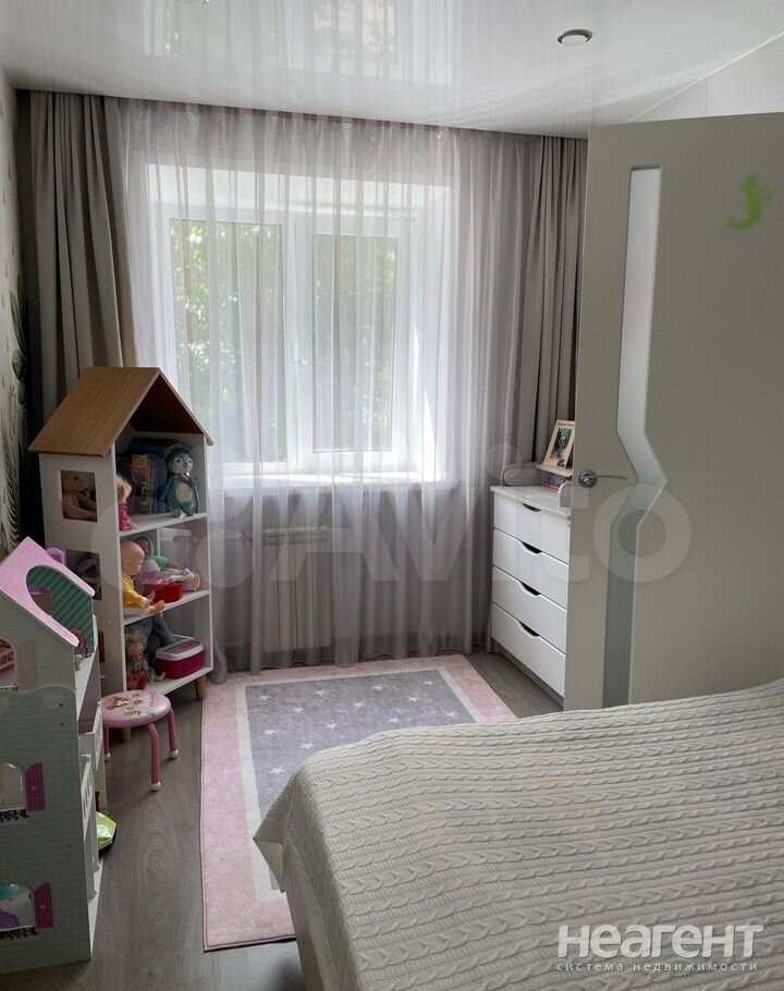 Продается 2-х комнатная квартира, 41,3 м²