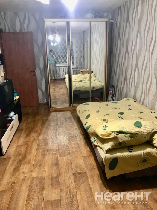 Сдается 2-х комнатная квартира, 40 м²