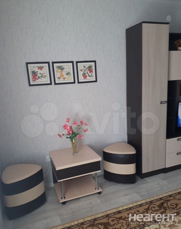 Сдается 1-комнатная квартира, 27,9 м²