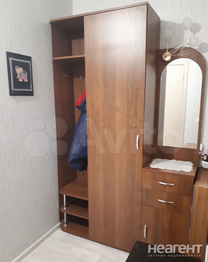 Сдается 1-комнатная квартира, 27,9 м²