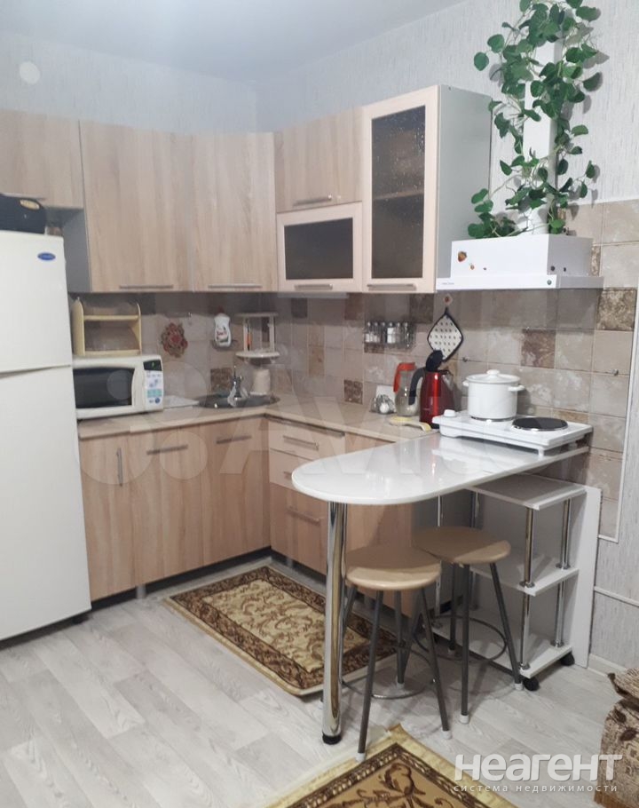 Сдается 1-комнатная квартира, 27,9 м²