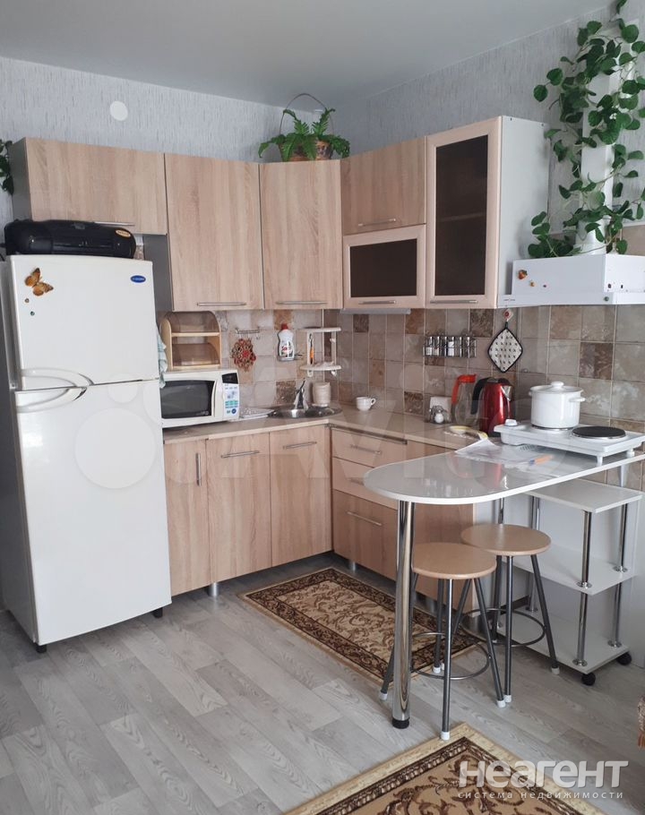 Сдается 1-комнатная квартира, 27,9 м²