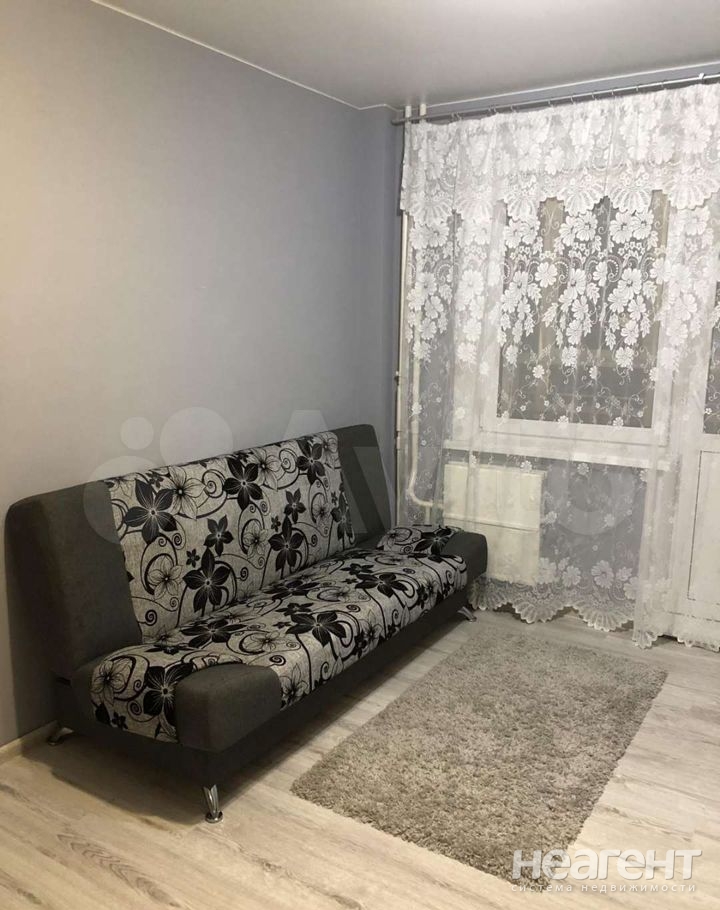 Продается 1-комнатная квартира, 26,7 м²