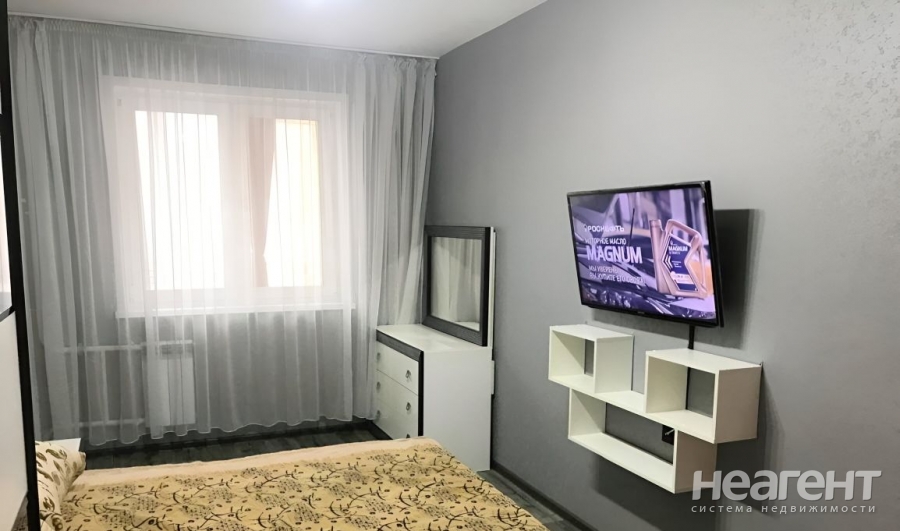 Сдается 1-комнатная квартира, 48 м²