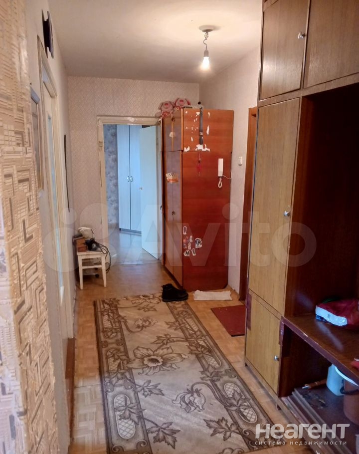 Сдается 2-х комнатная квартира, 52,7 м²