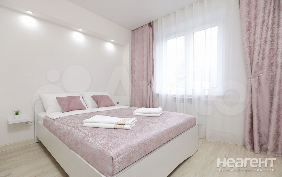 Сдается 2-х комнатная квартира, 35 м²