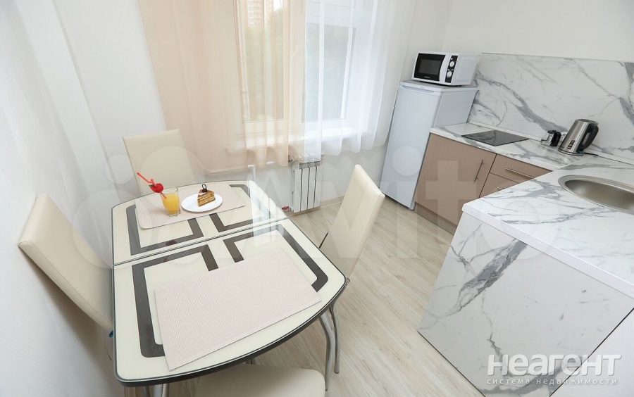 Сдается 2-х комнатная квартира, 35 м²