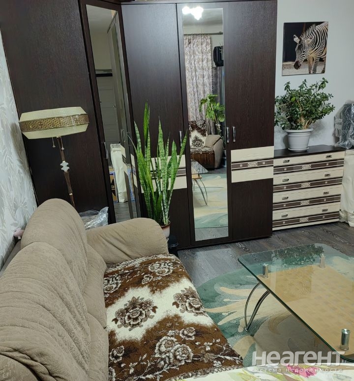 Сдается 2-х комнатная квартира, 45 м²