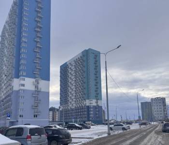 Сдается 2-х комнатная квартира, 61,04 м²