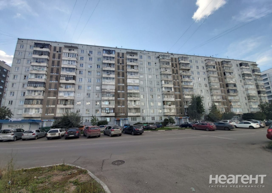 Продается 1-комнатная квартира, 40,5 м²