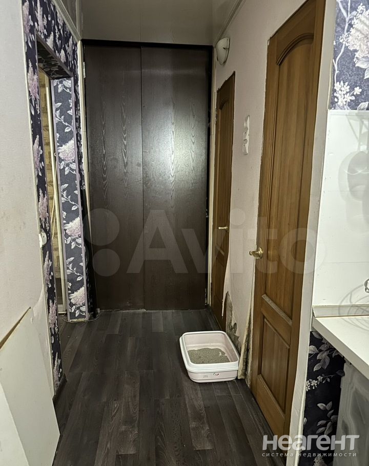 Продается 1-комнатная квартира, 40,5 м²