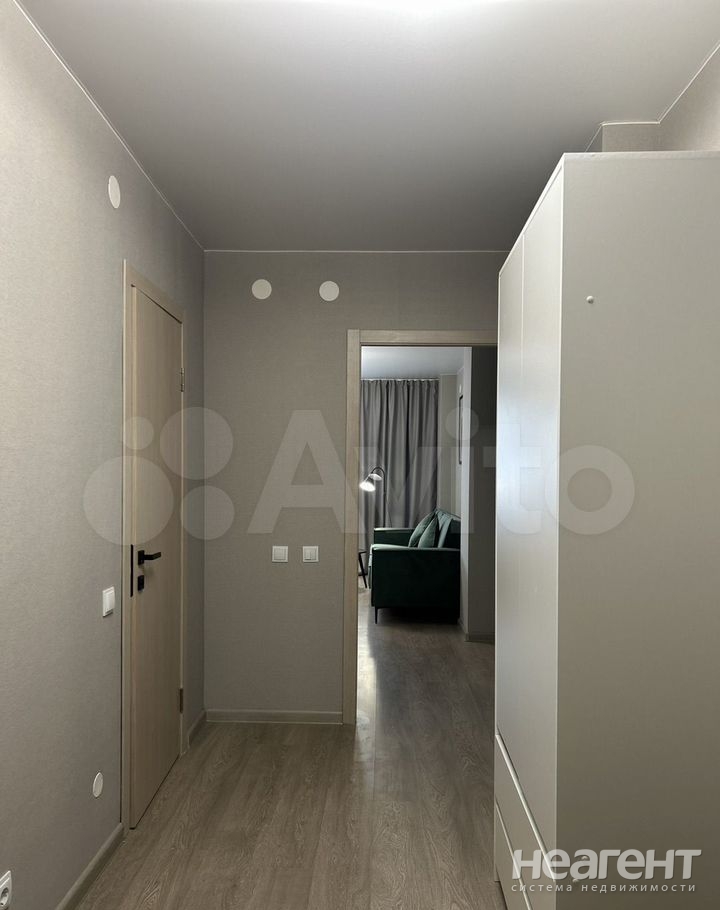 Продается 1-комнатная квартира, 30 м²