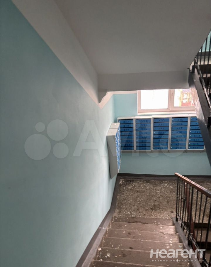 Продается 1-комнатная квартира, 14 м²