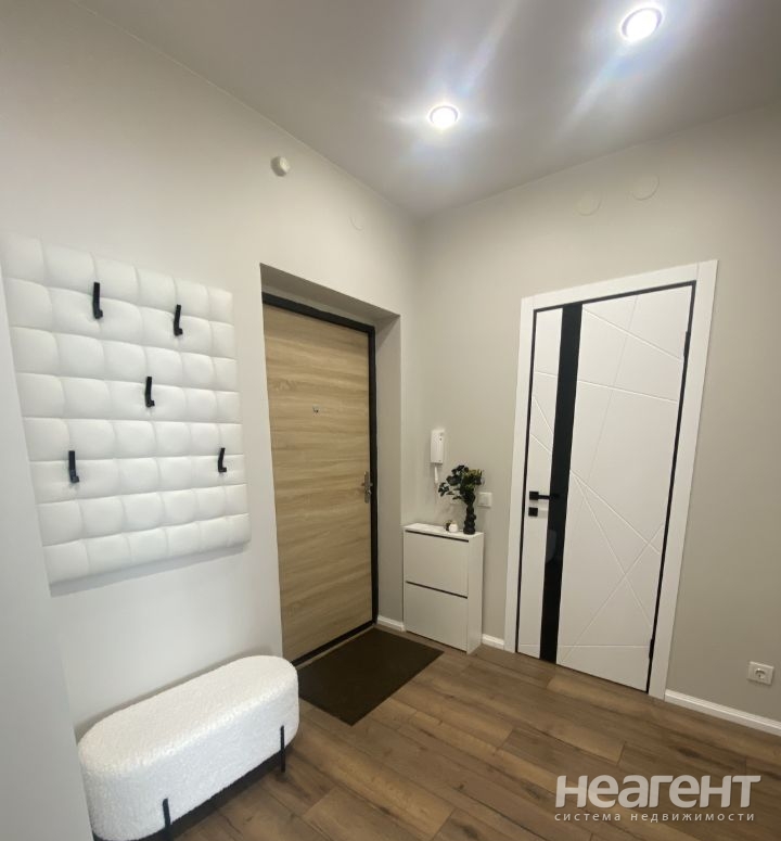 Продается 1-комнатная квартира, 46,4 м²