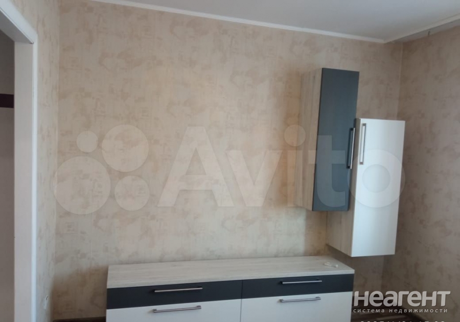 Сдается 1-комнатная квартира, 33,1 м²