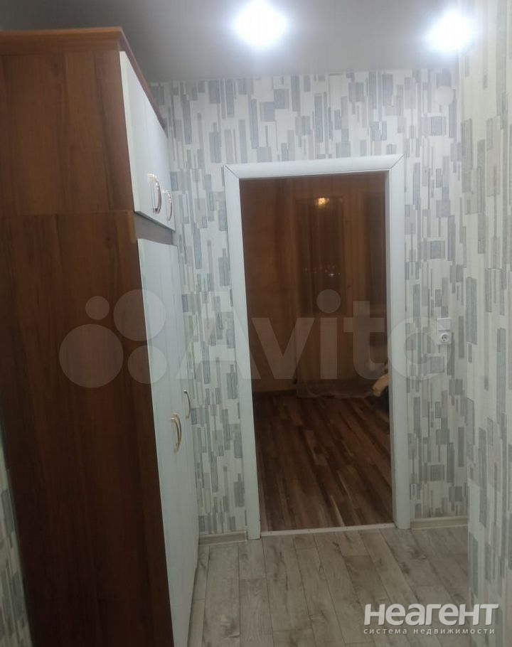 Сдается 1-комнатная квартира, 33,1 м²