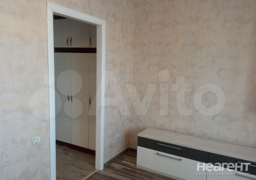 Сдается 1-комнатная квартира, 33,1 м²