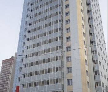 Продается 1-комнатная квартира, 47,4 м²