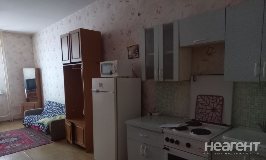 Сдается 1-комнатная квартира, 30 м²